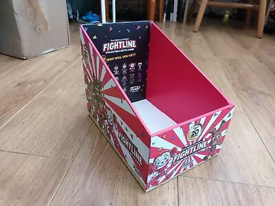 Buy Funko FIVE NIGHTS AT FREDDY'S Fightline Figure Shop Display Box Cardboard • 12£