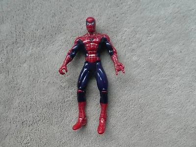 Buy Spiderman 5  Action Figure ToyBiz Marvel Spiderman  • 3.50£