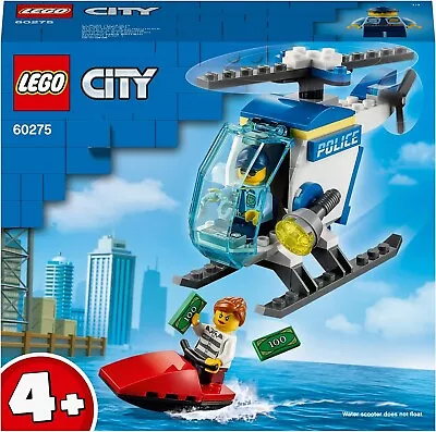 Buy LEGO 60275 City Police Helicopter New In Box • 10.99£