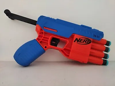 Buy Nerf Alpha Strike Fang QS-4 Hand Gun Blaster  • 6£