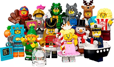 Buy LEGO Minifigure Series 23 71034 - PICK YOUR MINIFIGURES OR FULL SET • 4.99£