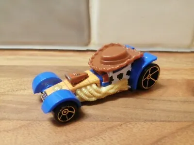 Buy Hot Wheels Disney Toy Story Woody Die-cast Car • 6£