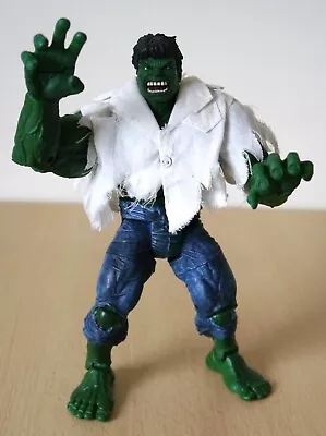 Buy Toybiz Marvel Legends Hulk - Variant - Series 2 - *SEE DESCRIPTION* • 34.99£