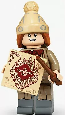 Buy Lego Harry Potter Series 2 George Weasley With Marauders Map • 18.95£