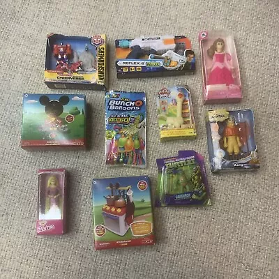 Buy 10x Mini Brands Bundle Toys, Barbie Accessories No Duplicates Set (16) • 6£