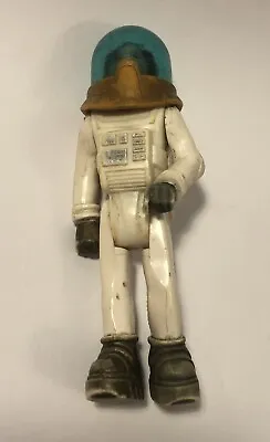 Buy Fisher Price Adventure People Alpha Probe Space Astronaut Action Figure 1979 man • 6£