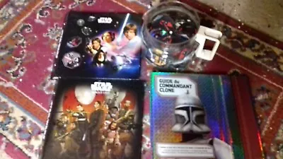 Buy Star Wars Catalogues With Capsules • 5.15£