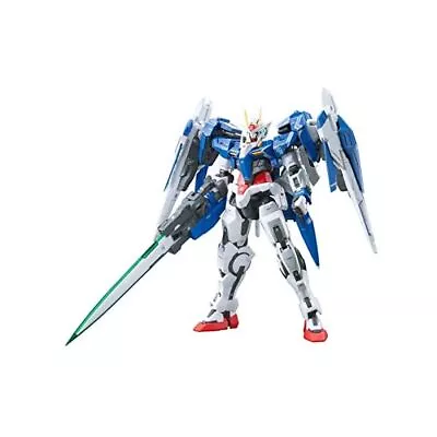 Buy RG Mobile Suit Gundam OO GN-0000+GNR-010 OO Lizer 1/144 Model Kit GUN61603 N FS • 65.12£