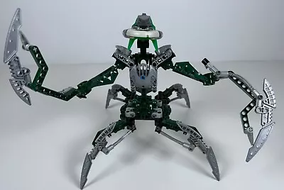 Buy LEGO BIONICLE: WARRIORS  (8622) - NIDHIKI - Complete  With Instructions- (Rare) • 34.95£