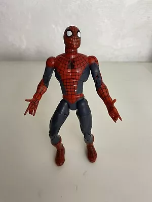 Buy Toy Biz 2002 Spider Man Action Figure  • 9.99£