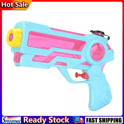 Buy Party Outdoor Water Pistol Squirt Sand Beach Parent-child Game Toy (Purple) Hot • 5.86£
