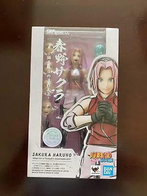 Buy SH Figuarts Naruto Sakura Haruno Naruto Shippuden  • 40£