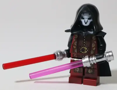 Buy Darkside Darth Sith Minifigure MOC Star Wars Revan - All Parts LEGO • 16.99£