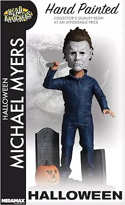 Buy Neca Halloween (2018) Michael Myers 8  Head Knocker - In Stock • 45.95£