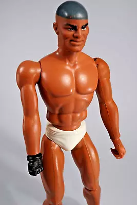 Buy Vintage 1970's Mattel Big Jim Boris Figure • 43.15£