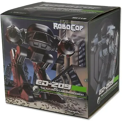 Buy NECA Robocop ED-209 Deluxe Action Figure 7  Scale - New • 99.99£