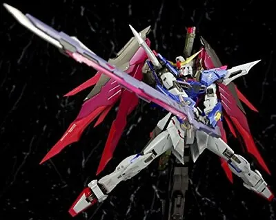Buy Bandai METAL BUILD Destiny Gundam Full Package Action Figure Japan • 706£