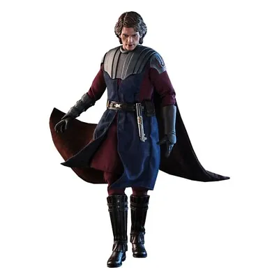 Buy Hot Toys Star Wars The Clone Wars Anakin Skywalker 31cm TMS019 • 297.11£