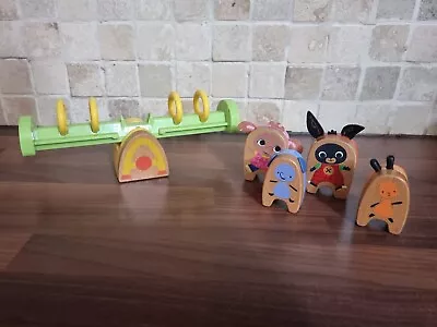Buy Rare Bing Balance & Weight SeeSaw And  Characters • 7£
