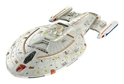 Buy Revell Model Kit Star Trek U.S.S. Voyager 1/670 Scale • 42.64£