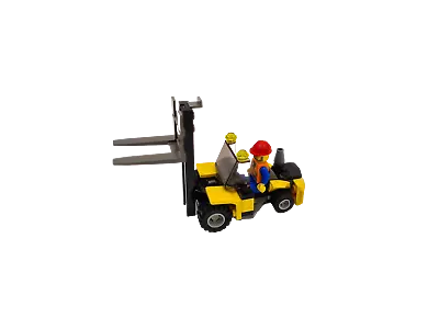 Buy Lego® 9V RC TRAIN Railway 4512 Pallet Transporter EXTRA • 18.25£