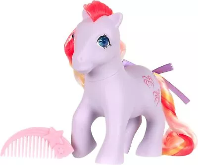 Buy My Little Pony 35293 Classic Rainbow Ponies Skyrocket Pony, Retro Horse Gifts F • 20.82£