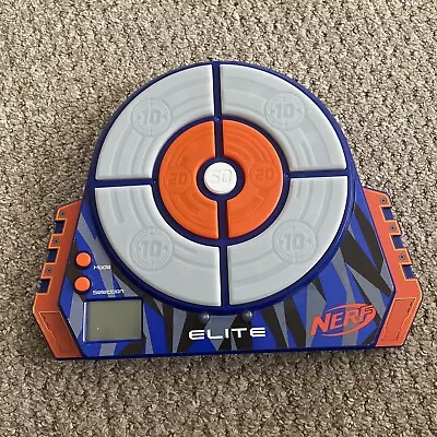Buy Nerf Elite Digital Target- Great Condition- Tested And Working • 9.99£