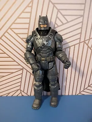 Buy Mattel DC Multiverse Armored Batman Batman Vs Superman Figure  • 9.99£