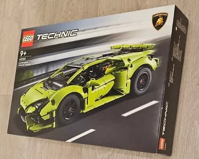 Buy LEGO 42161 TECHNIC Lamborghini Huracán Tecnica • 35.97£