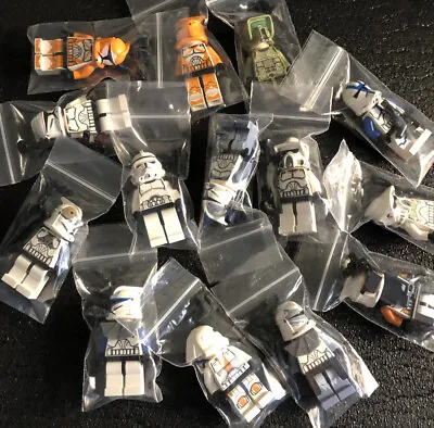 Buy LEGO Star Wars Clone Blind Bag + Accessory 100% Genuine • 9.99£