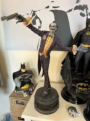 Buy Sideshow Joker Exclusive 1/4 Statue  • 310£