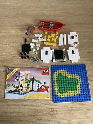 Buy Lego Pirate 6265 Sabre Island (incomplete Set) Inc 4444p06 Instructions  L17 • 17.99£