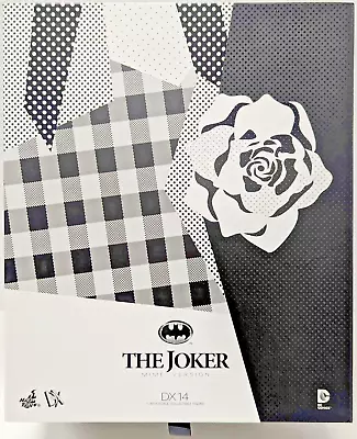 Buy Hot Toys DX14 Batman 1989 The Joker Mime Ver Jack Nicholson 1/6 Figure Pantomime • 318.99£