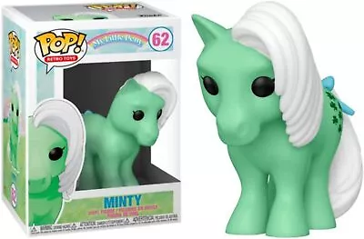 Buy FUNKO POP My Little Pony: Minty #62 Vinyl Figure • 22.13£