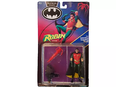 Buy Kenner Batman Returns Robin Action Figure Factory Sealed • 34.95£
