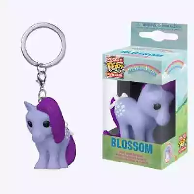 Buy Pocket Pop My Little Pony Blossom Keychain - Brand New In Box • 8.99£