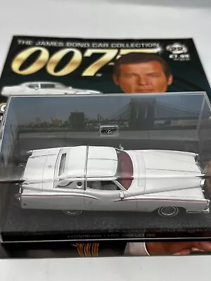 Buy Issue 22 James Bond Car Collection 007 1:43 Covorado • 6.99£