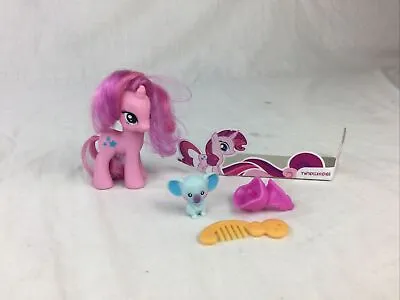 Buy 2011 My Little Pony FIM G4 Twinkleshine Unicorn Brushable + Accessories • 34£