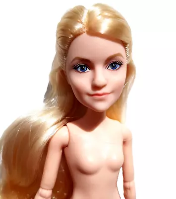 Buy Barbie @Mattel Doll DEBOXED NUDE Moon Lovegood Patronus A.Potter Hogwards Convul • 30.32£