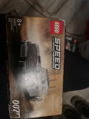 Buy Lego 76911 Speed Champions 007 Aston Martin DB5. New In Box. • 0.99£