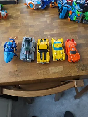Buy Transformers Job Lot Bundle Toy Fun Cars  • 14.99£
