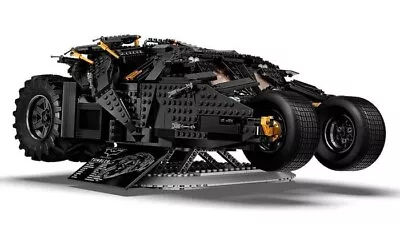 Buy LEGO DC Comics Super Heroes: Batmobile Tumbler (76240) • 320.91£