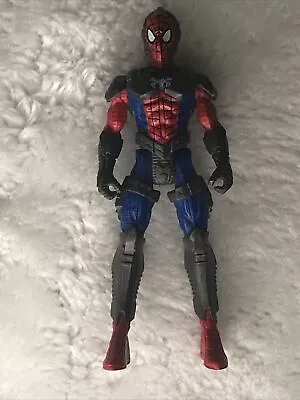 Buy Amazing Spider-man 3.75 Armour Figure Cool • 9.99£