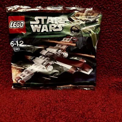 Buy LEGO Star Wars: Z-95 Headhunter (30240) NEW & SEALED • 4.99£
