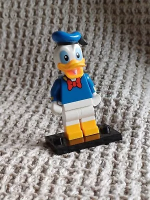 Buy Lego Minifigures 71012, Disney Series 1,  2016. No 10. Donald Duck • 1.99£