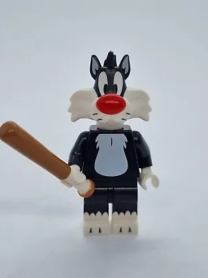 Buy Lego Looney Tunes Sylvester The Cat Minifigure 71030  • 4.99£