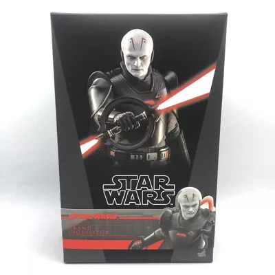 Buy Used Grand Inquisitor Obi Wan Kenobi Tv Masterpiece 1/6 Action Figure Hot Toys 9 • 332.85£
