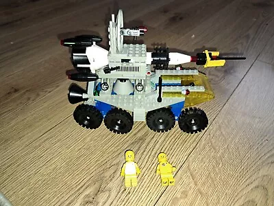 Buy Lego Space Mobile Rocket Launcher Set 6950 • 39.99£