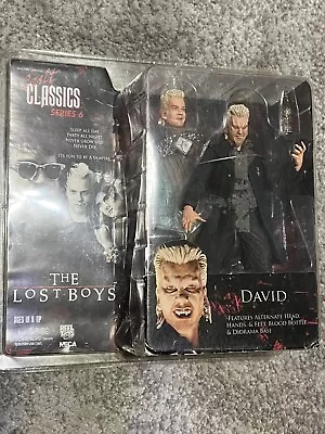 Buy Neca Cult Classics Series 6 The Lost Boys David  AF CC S6-3 • 185£
