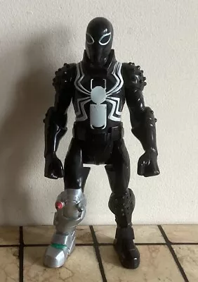 Buy Hasbro Ultimate Spider-man Agent Venom 6” Action Figure - Sinister Marvel 2014 • 3.50£